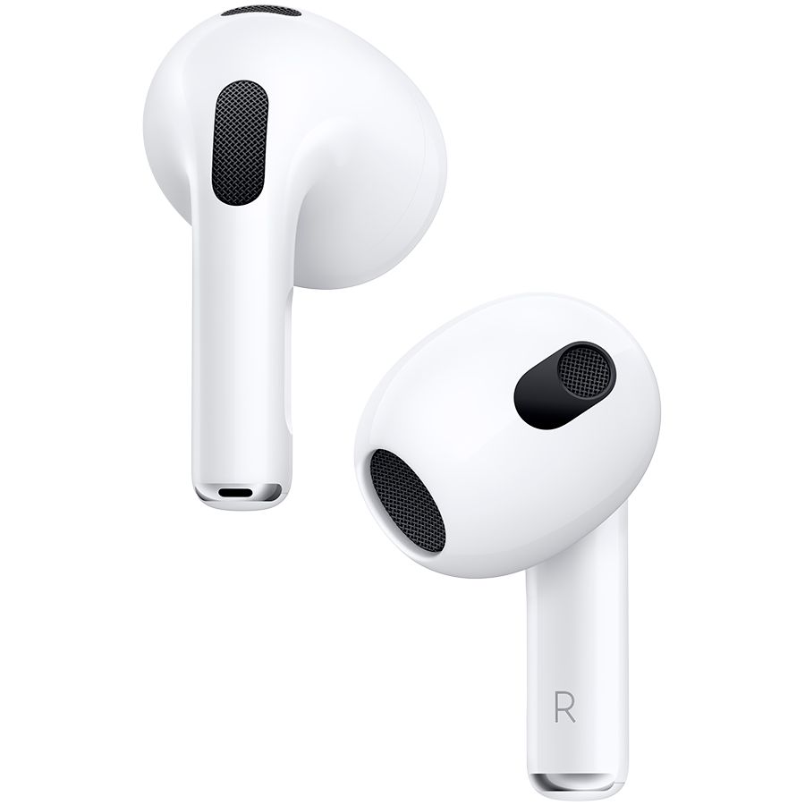 Bluetooth гарнитура Apple AirPods (3rd generation) with Wireless Charging Case, Model A2565 A2564 A2566 Б\У