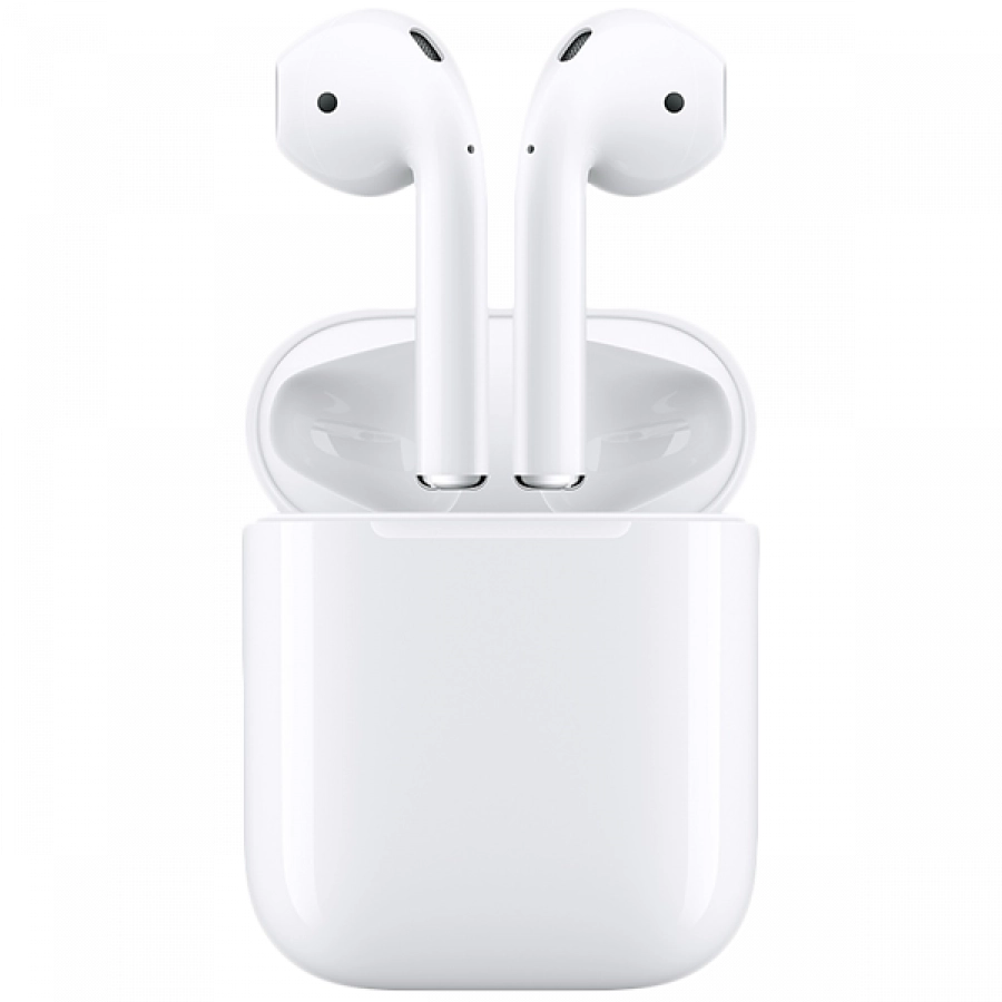 Apple AirPods (Gen1) в зарядном футляре