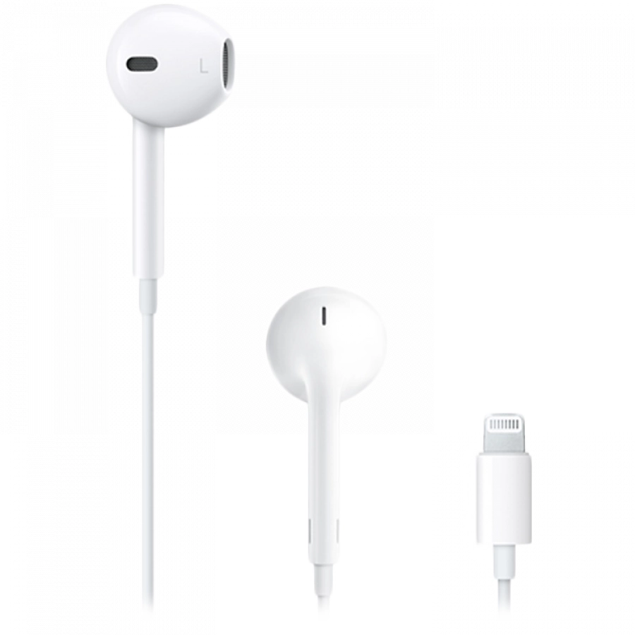 Наушники Apple EarPods Белый