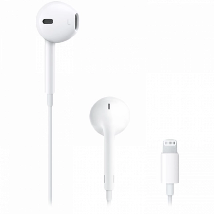 Наушники Apple EarPods Белый