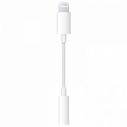 Apple Кабель-переходник с Lightning на mini-jack 3.5мм