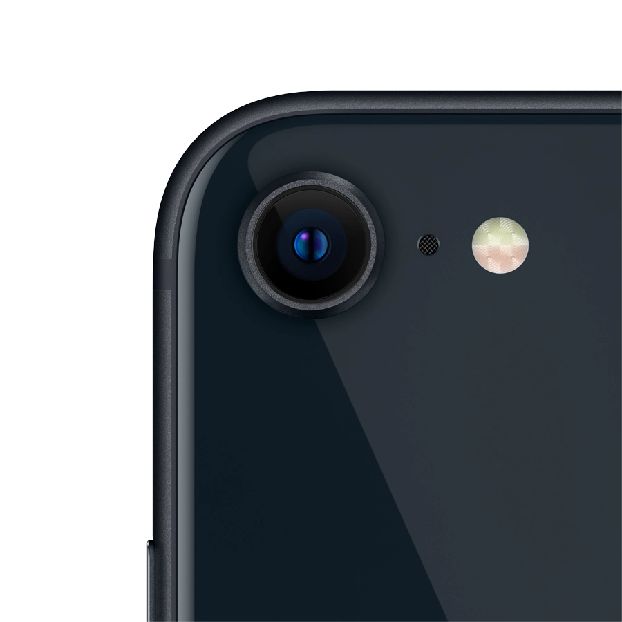 Apple iPhone SE Gen.3 64 ГБ Тёмная ночь