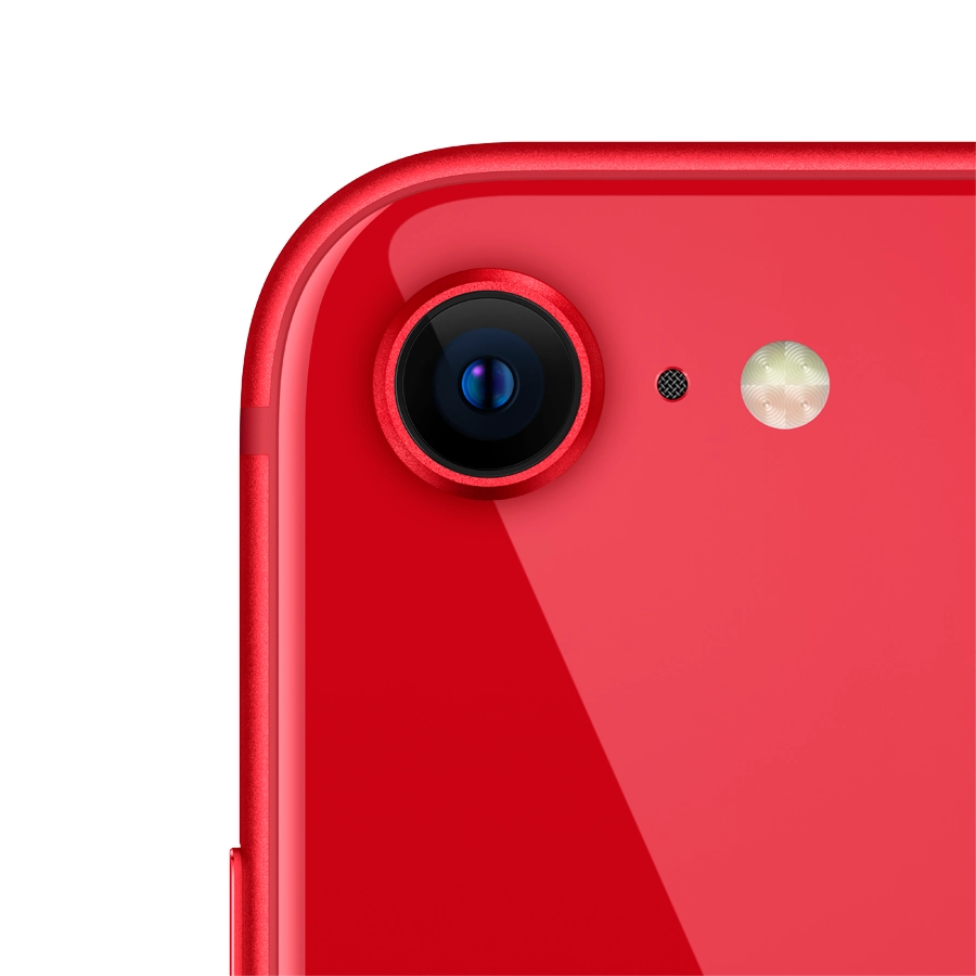 Apple iPhone SE Gen.3 64 ГБ (PRODUCT)RED