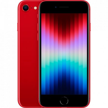Apple iPhone SE Gen.3 64 ГБ (PRODUCT)RED в Одесі