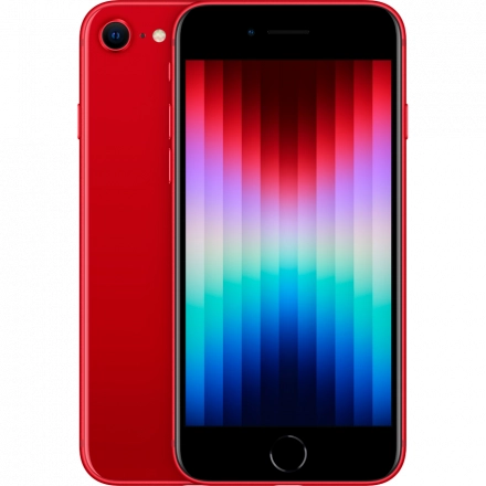 Apple iPhone SE Gen.3 64 ГБ (PRODUCT)RED