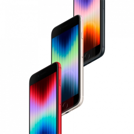 Apple iPhone SE Gen.3 64 ГБ (PRODUCT)RED