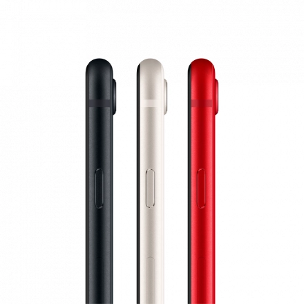 Apple iPhone SE Gen.3 64 ГБ (PRODUCT)RED