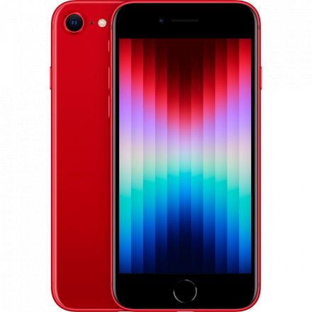 Apple iPhone SE Gen.3 128 ГБ (PRODUCT)RED