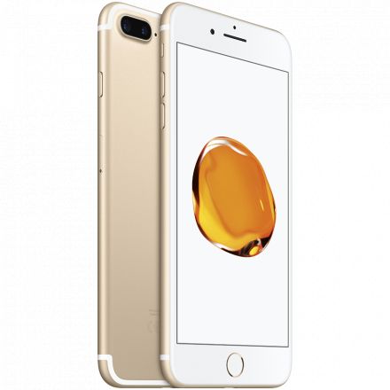 Apple iPhone 7 Plus 128 ГБ Gold у Лозовій