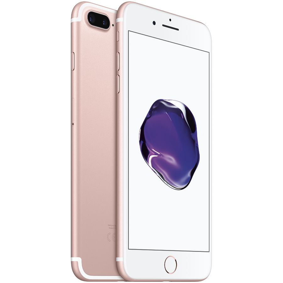 Купить Apple iPhone 7 Plus 128 ГБ Розовое золото