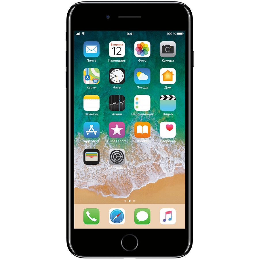 Apple iPhone 7 Plus 256 ГБ Оникс