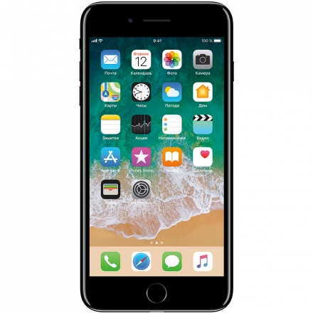 Apple iPhone 7 Plus 256 ГБ Оникс