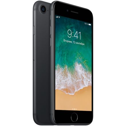 Apple iPhone 7 32 ГБ Чёрный