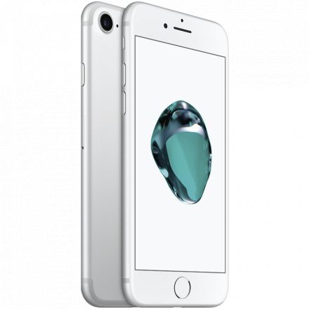 Apple iPhone 7 32 ГБ Silver в Запоріжжі