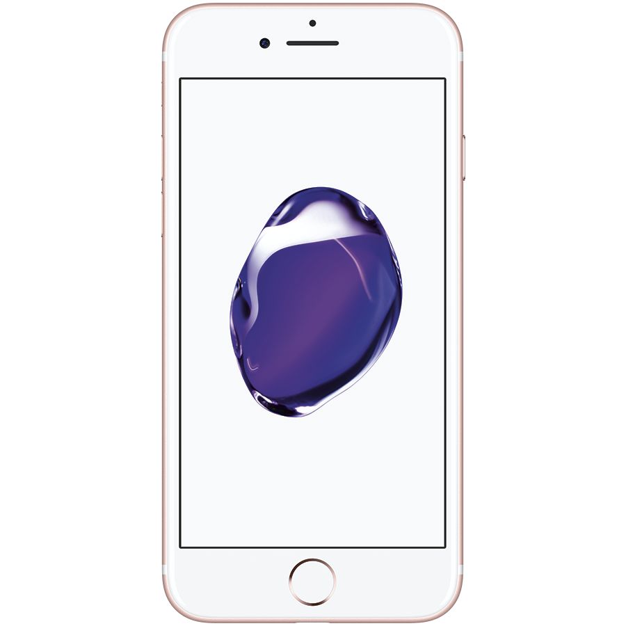 Мобильный телефон iPhone 7 32GB Rose Gold, Model A1778 Б\У