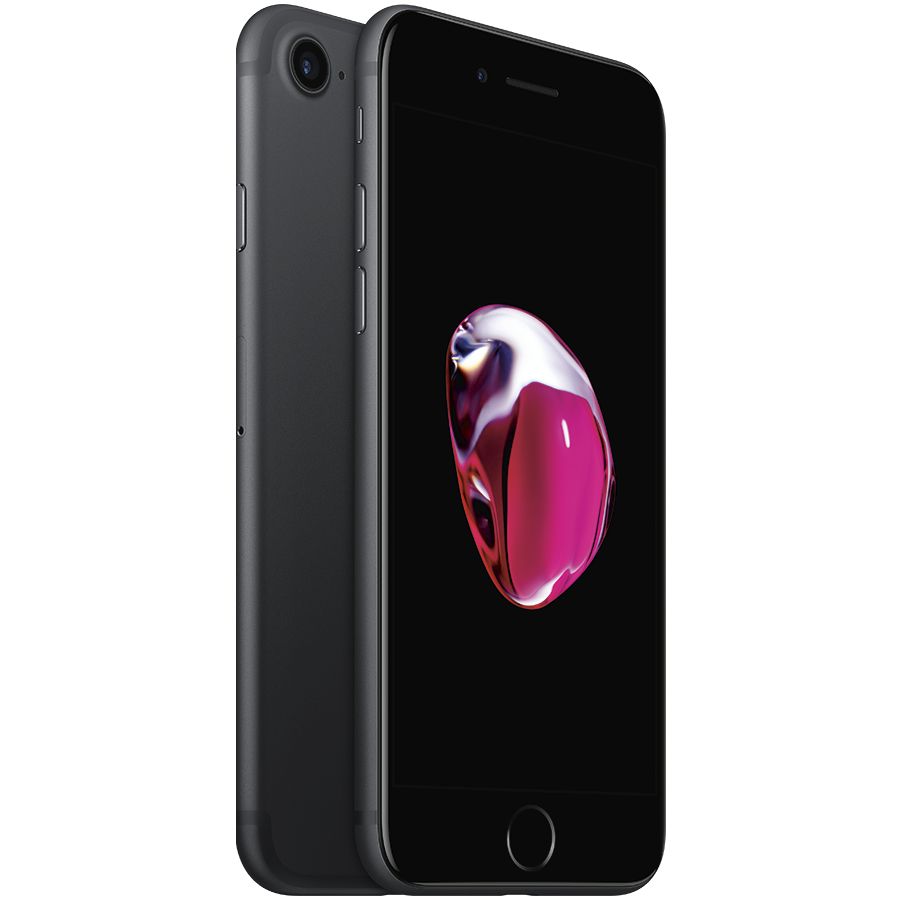 Купить Apple iPhone 7 128 ГБ Чёрный в Минске