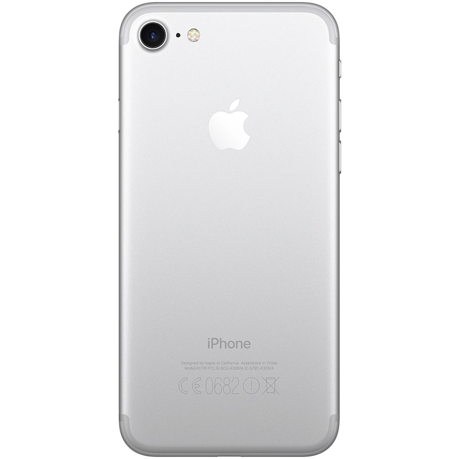 Apple iPhone 7 128 ГБ Серебристый