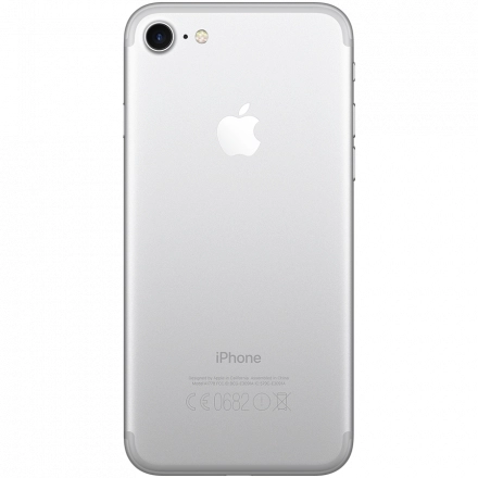 Apple iPhone 7 128 ГБ Серебристый