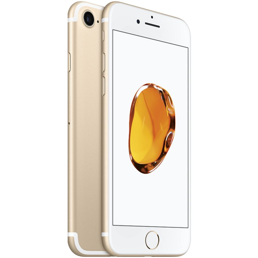 Apple iPhone7 128GB Gold ゴールド SIMフリー A04 Apple iPhone7