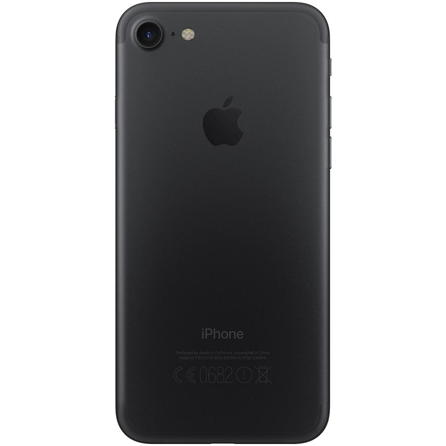 Apple iPhone 7 256 ГБ Чёрный