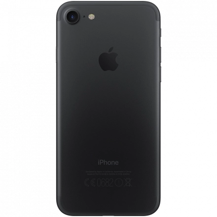 Apple iPhone 7 256 ГБ Чёрный