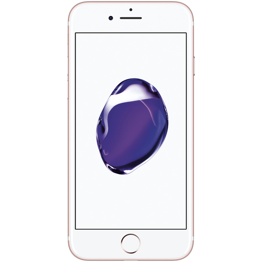 Apple iPhone 7 256 ГБ Розовое золото