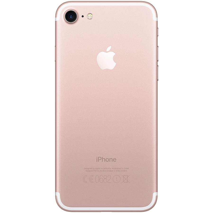 Apple iPhone 7 256 ГБ Розовое золото