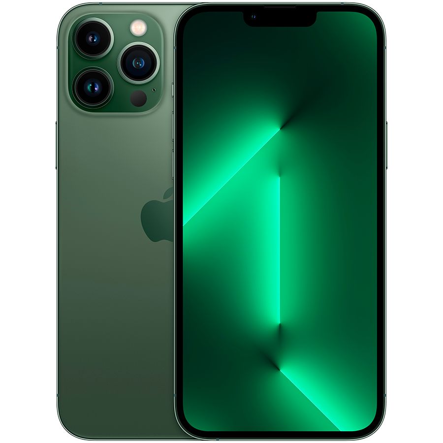 Apple iPhone 13 Pro Max 256 GB Alpine Green Cumpără la cel mai bun