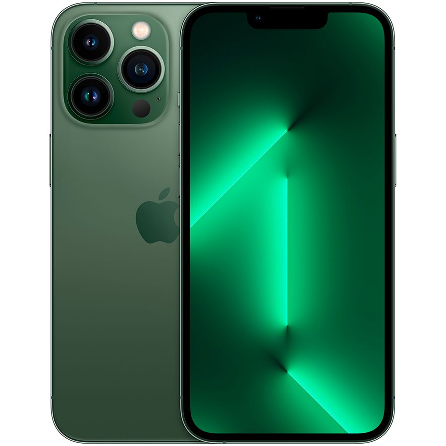 iPhone 13 Pro 512GB アルパイングリーン バッテリー96% Купить Apple iPhone 13 Pro 512 ГБ Зелёный