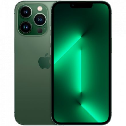 Apple iPhone 13 Pro 512 ГБ Зелёный