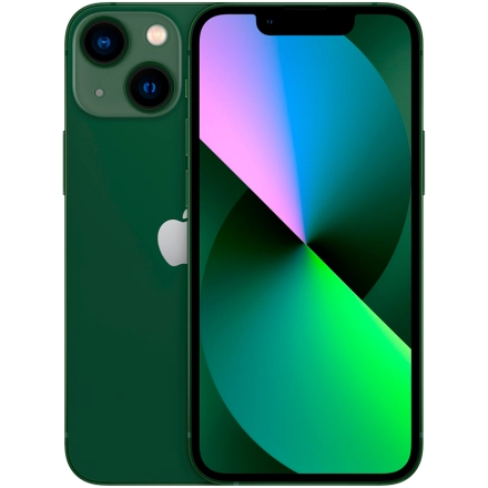 Apple iPhone 13 mini 128 ГБ Зелёный