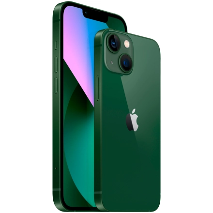 Apple iPhone 13 mini 128 ГБ Зелёный