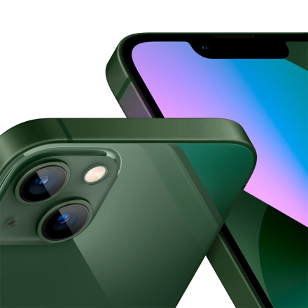 Apple iPhone 13 mini 128 ГБ Зелёный