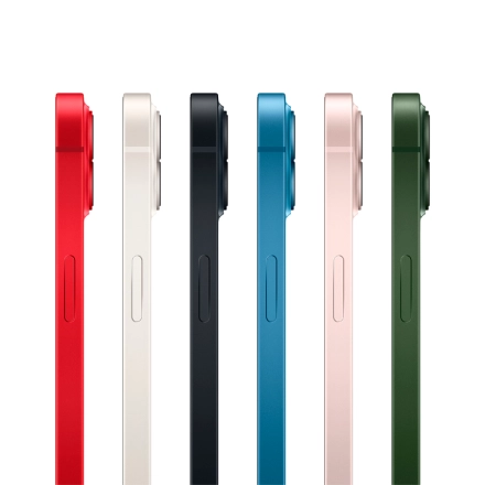Apple iPhone 13 mini 128 ГБ Зелёный