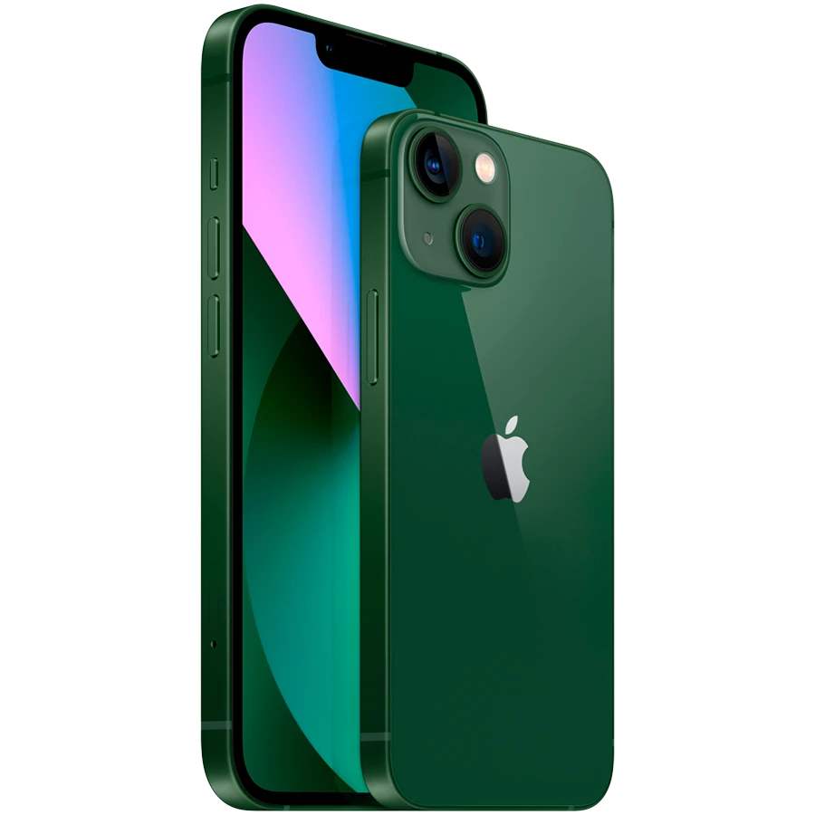 Apple iPhone 13 mini 256 GB Green