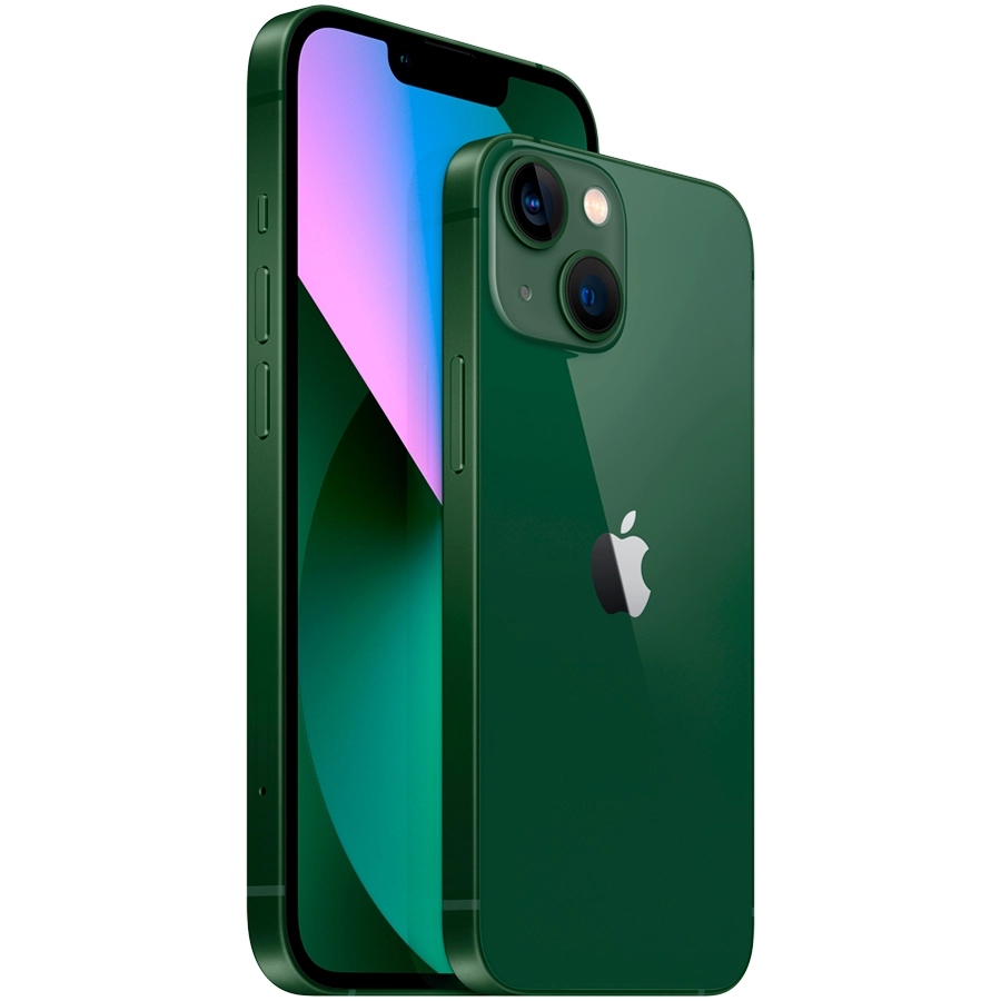 Apple iPhone 13 mini 512 ГБ Зелёный