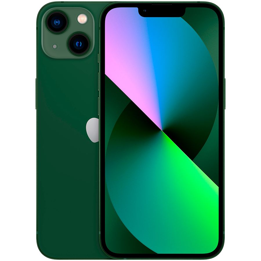 Мобильный телефон Apple iPhone 13 128 GB Green Б\У