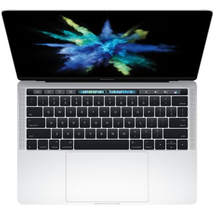 MacBook Pro 13" з Touch Bar, 8 ГБ, 512 ГБ, Intel Core i5, Сріблястий 