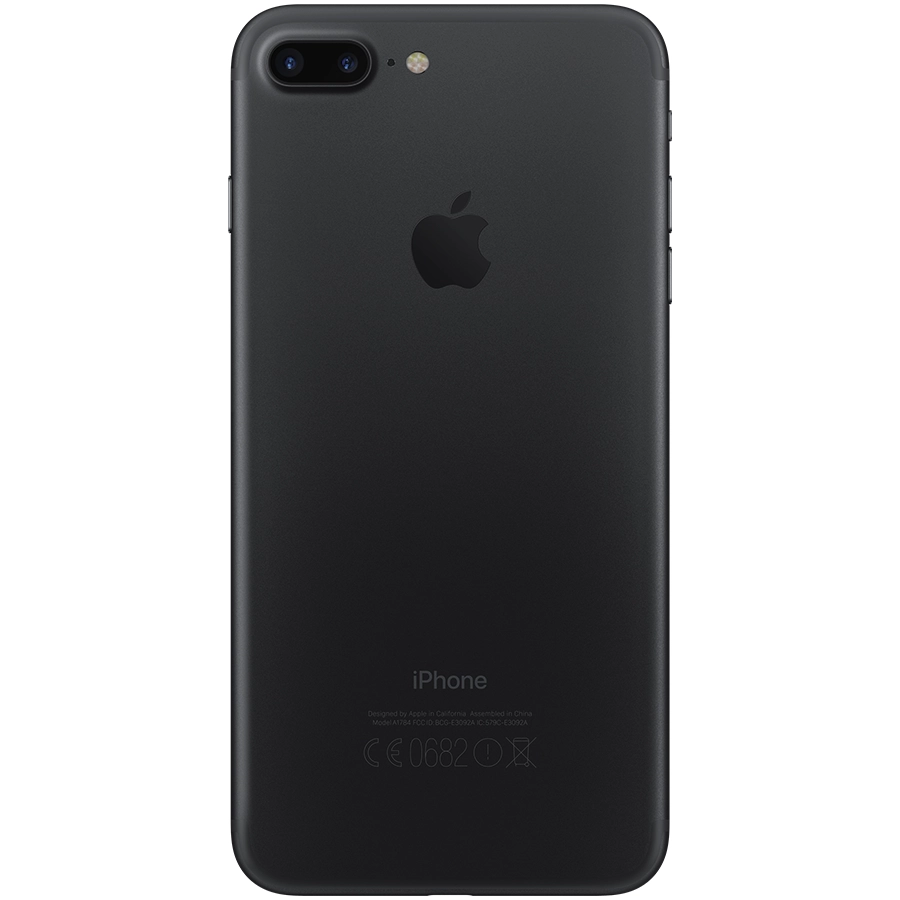 Apple iPhone 7プラスブラック Купити Apple iPhone 7 Plus 32 ГБ Black