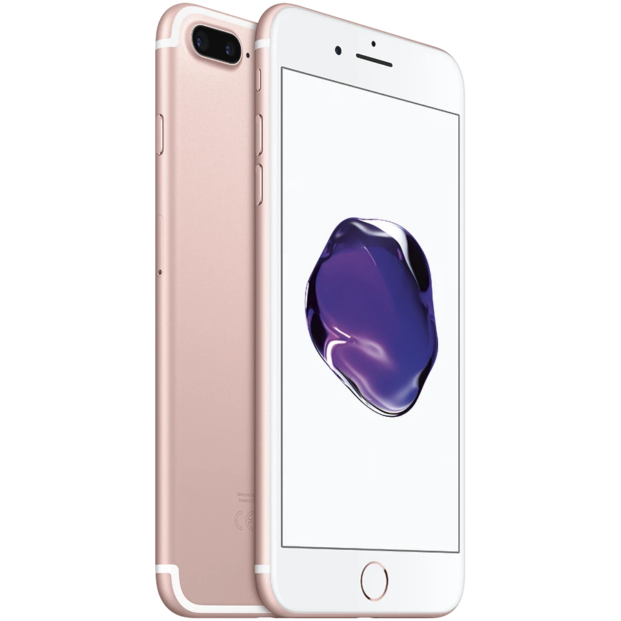 Apple iPhone 7 Plus 32 GB Rose Gold Cumpără la cel mai bun preț pe