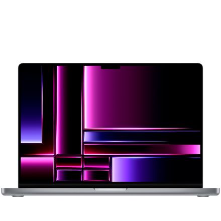 MacBook Pro 16.2"  Apple M2 Pro (12C CPU/19C GPU), 16 ГБ, 512 ГБ, Серый космос