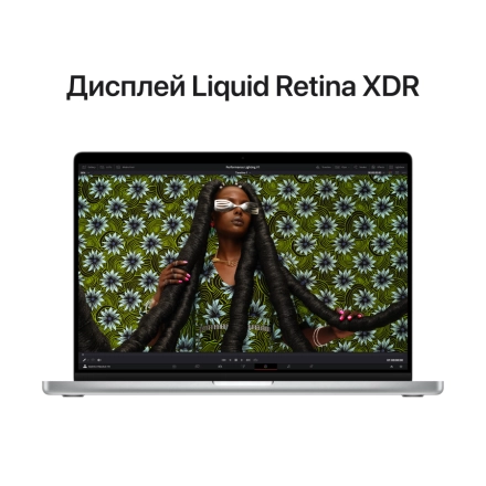 MacBook Pro 16.2" Apple M2 Pro (12C CPU/19C GPU), 16 GB, 512 GB, Space Gray