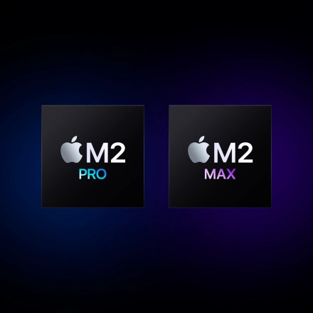 MacBook Pro 16.2" Apple M2 Pro (12C CPU/19C GPU), 16 GB, 512 GB, Space Gray
