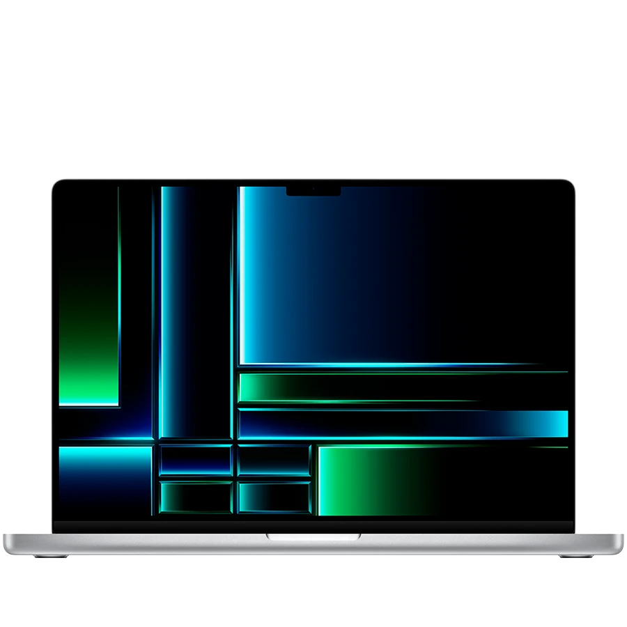 MacBook Pro 16.2" Apple M2 Pro (12C CPU/19C GPU), 16 ГБ, 512 ГБ, Серебристый