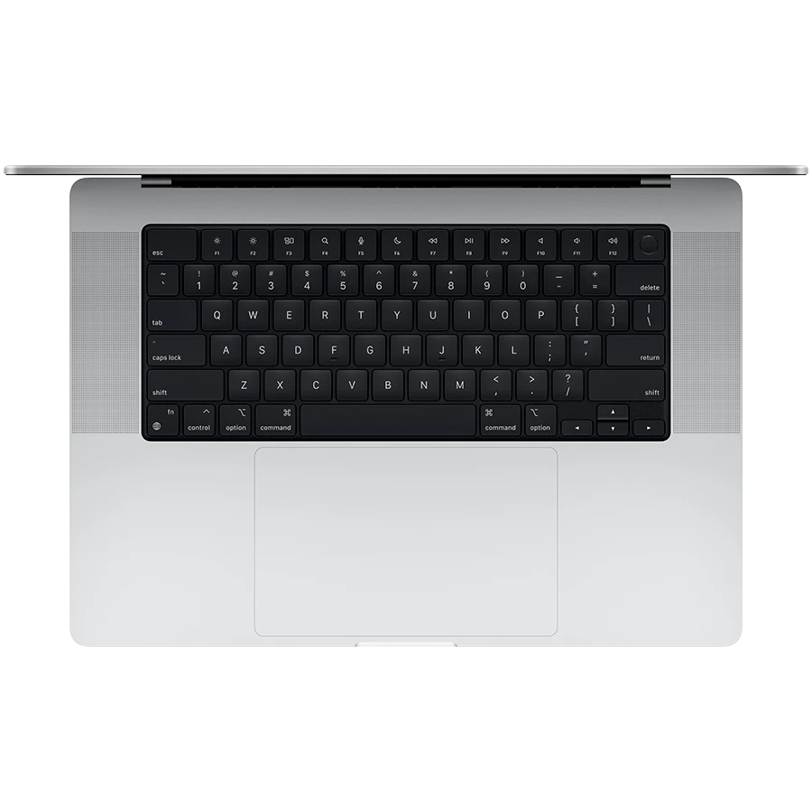 MacBook Pro 16.2" Apple M2 Pro (12C CPU/19C GPU), 16 ГБ, 512 ГБ, Серебристый