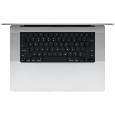 MacBook Pro 16.2" Apple M2 Pro (12C CPU/19C GPU), 16 ГБ, 512 ГБ, Серебристый