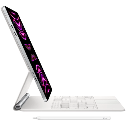 iPad Pro 11 (4th Gen), 128 ГБ, Wi-Fi, Серебристый
