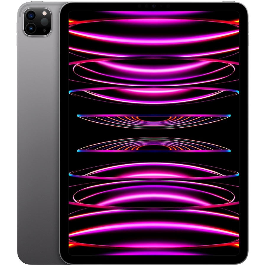 iPad Pro 11 (4th Gen), 512 ГБ, Wi-Fi, Серый космос