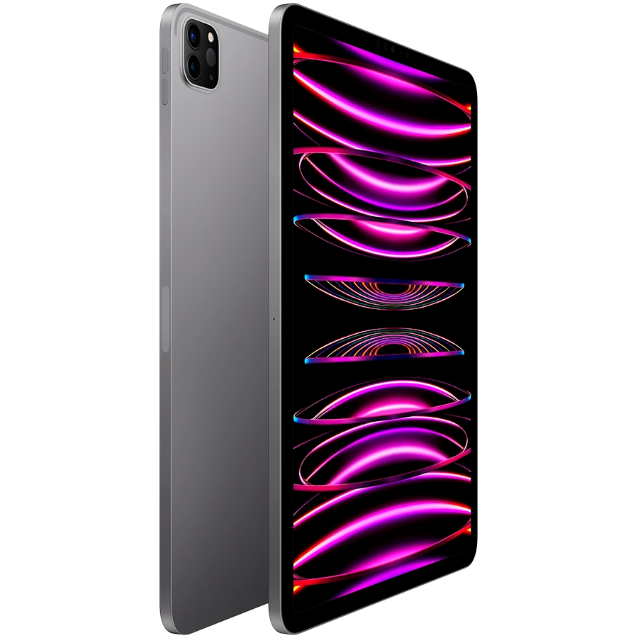 iPad Pro 11 (4th Gen), 512 ГБ, Wi-Fi, Серый космос