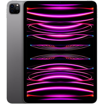 iPad Pro 11 (4th Gen), 512 ГБ, Wi-Fi, Серый космос